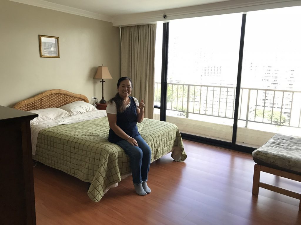 ５８歳で早期退職してロミロミ留学 １年後に自宅にロミロミサロンをオープン 毎日好きな事をして充実した生活スタイル ハワイ州公認 ロミノハワイマッサージスクール 公式ブログ