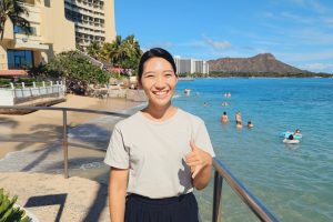 ロミロミ留学で見つけた、新しい私の人生。