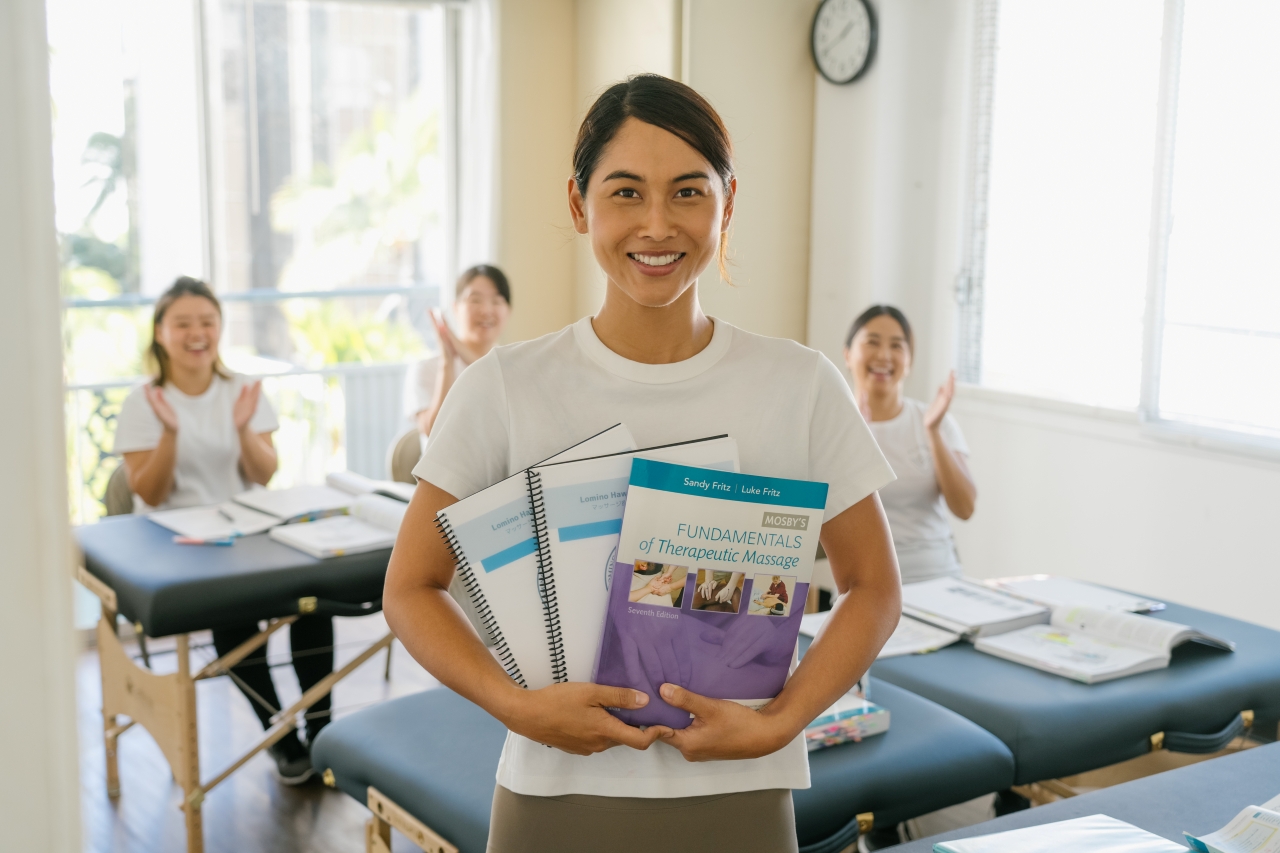 40代で挑戦してよかった！英語もスキルも学べるロミロミ留学。