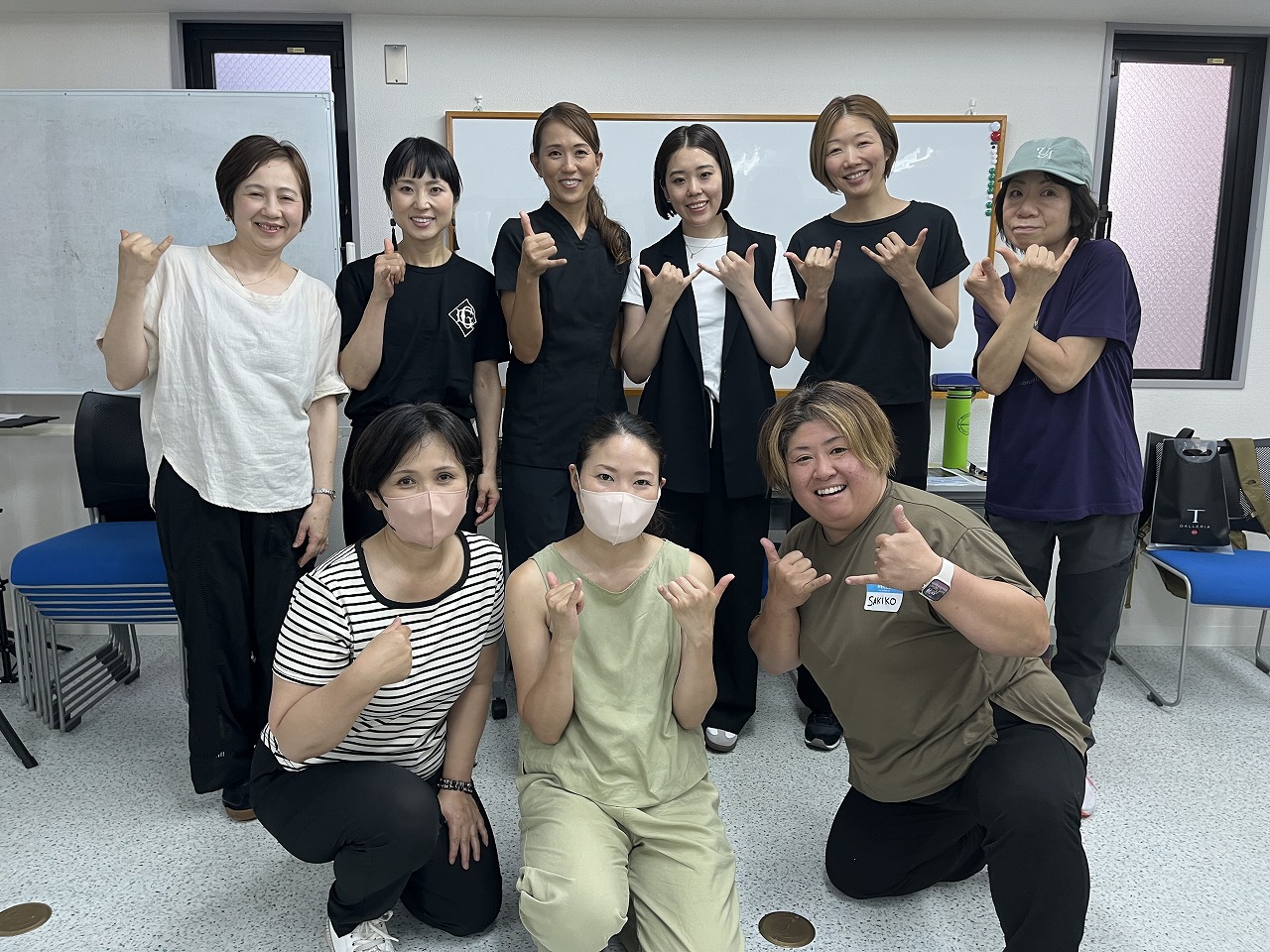 新しい人生の扉を開いたハワイでの挑戦。自立した母になるためにマッサージ