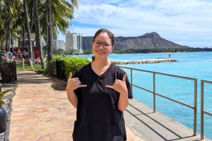 飲食とマッサージの両立へ。新たな仲間とライセンス取得を目指す楽しさと、異なる顧客対応の楽しさを実感！