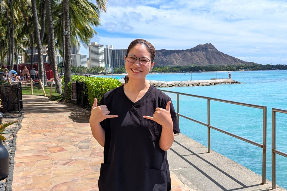 保護中: 飲食とマッサージの両立へ。新たな仲間とライセンス取得を目指す楽しさと、異なる顧客対応の楽しさを実感!