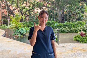 大手ハウスメーカー建築士から、ロミロミセラピストへ。“健康”と“使命”に気づき、ハワイで新しい人生を歩み始める。