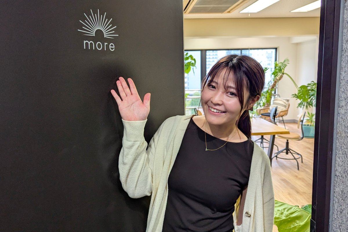 ハワイに引っ越してきてすぐロミロミで手に職をつけ、自信と仲間を得て、最