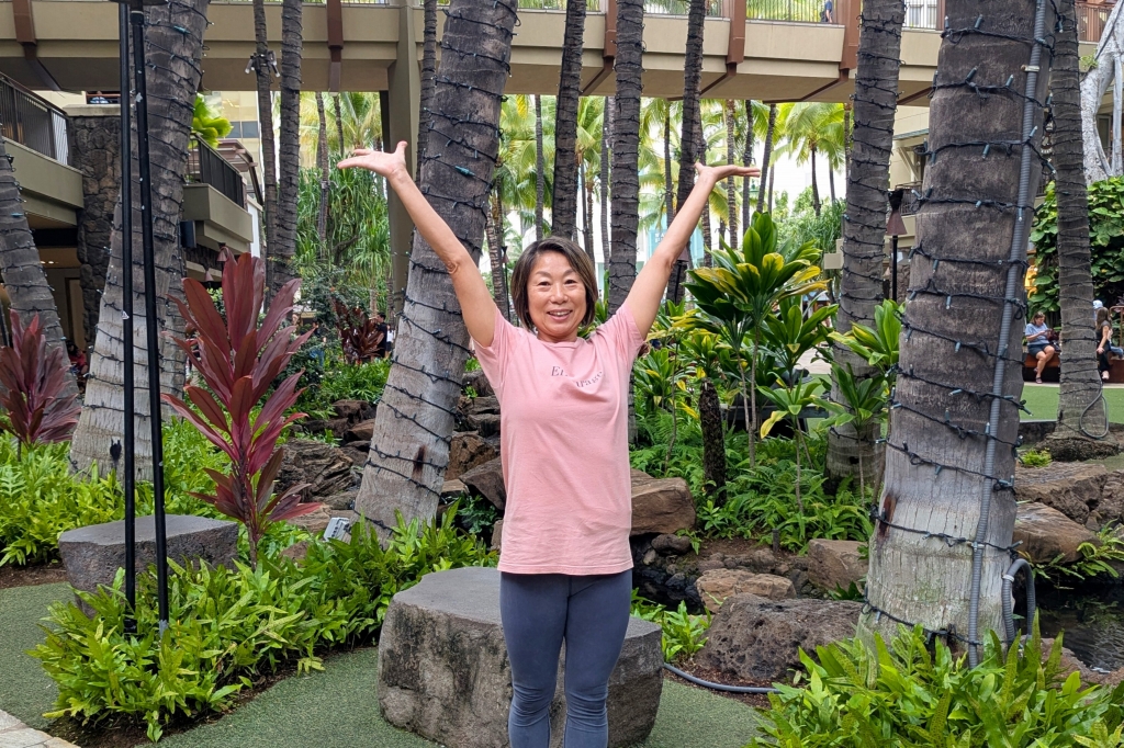 大好きなハワイに住める！資格が取れる！自分の可能性が広がる！海外で活躍