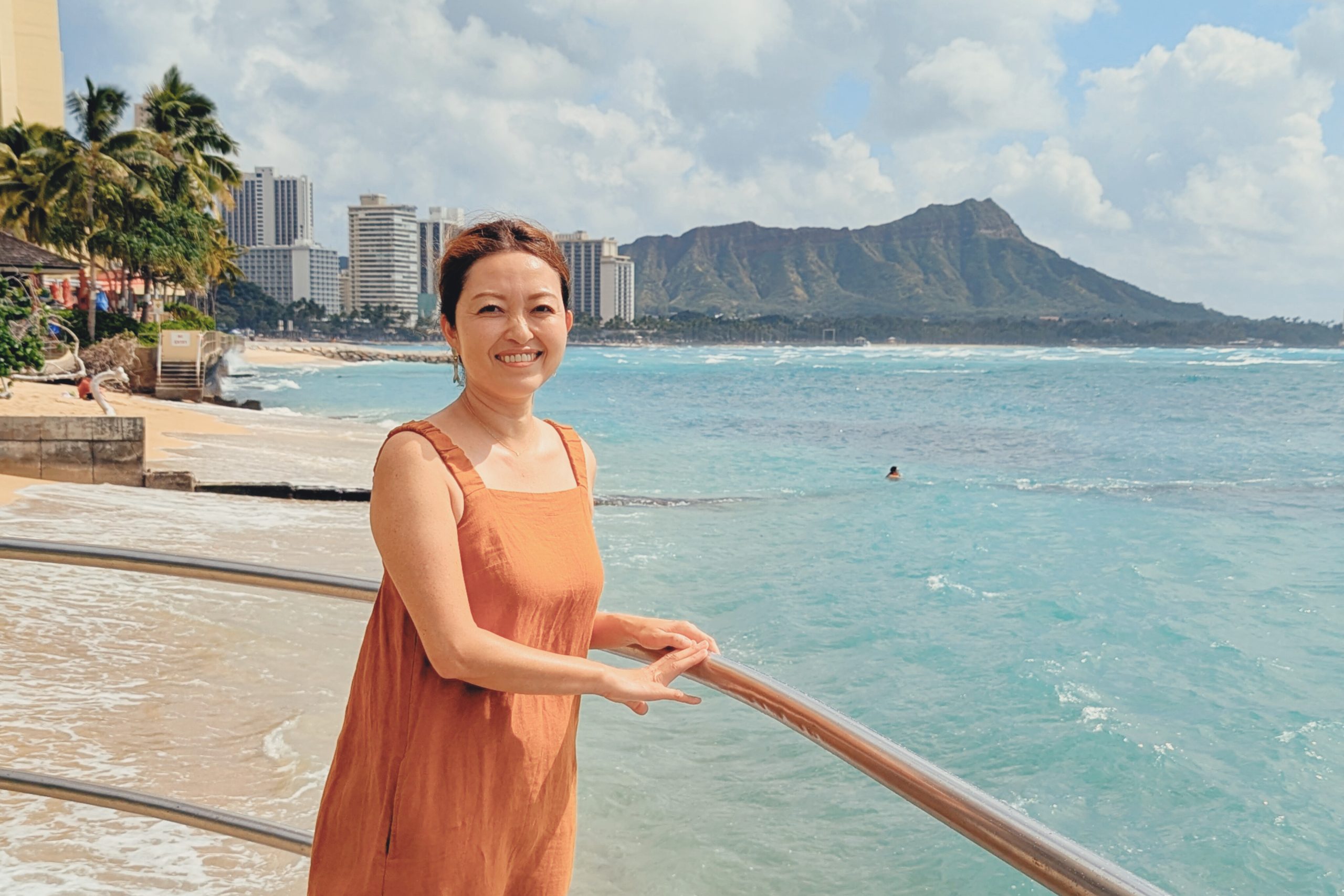 大好きなハワイに住める！資格が取れる！自分の可能性が広がる！海外で活躍