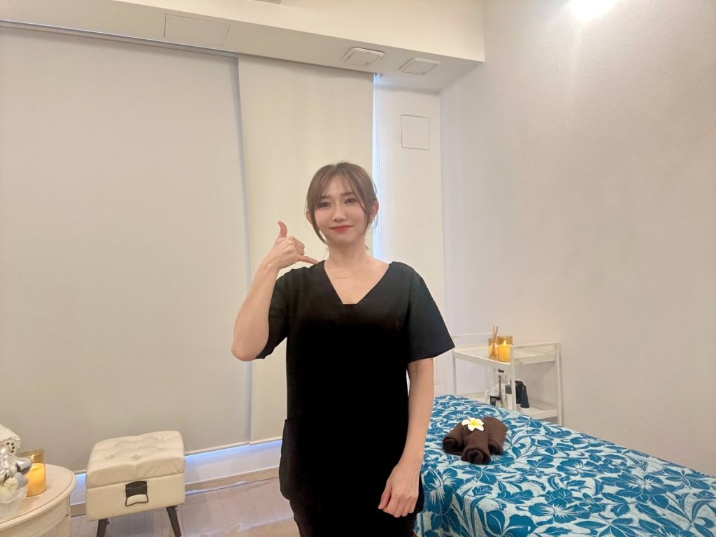 保護中: 東京表参道に隠れ家サロンをオープン。Youtubeも5,000人登録達成！